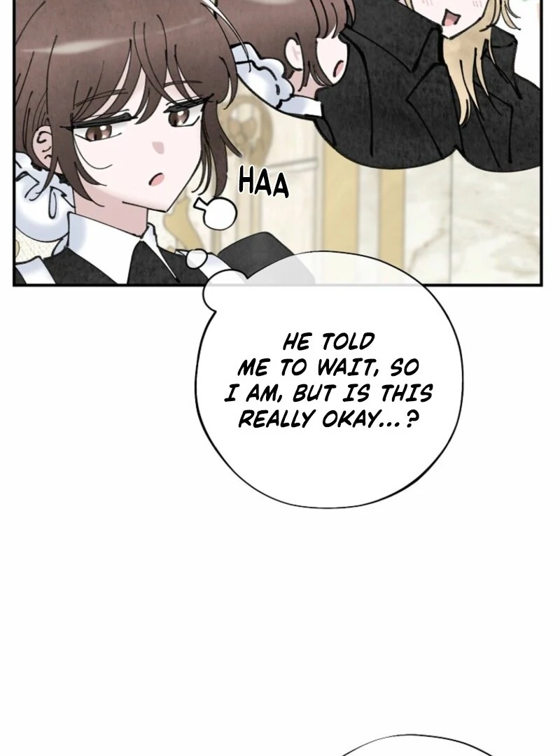 The Maid’s Temptation Chapter 3 - Page 48