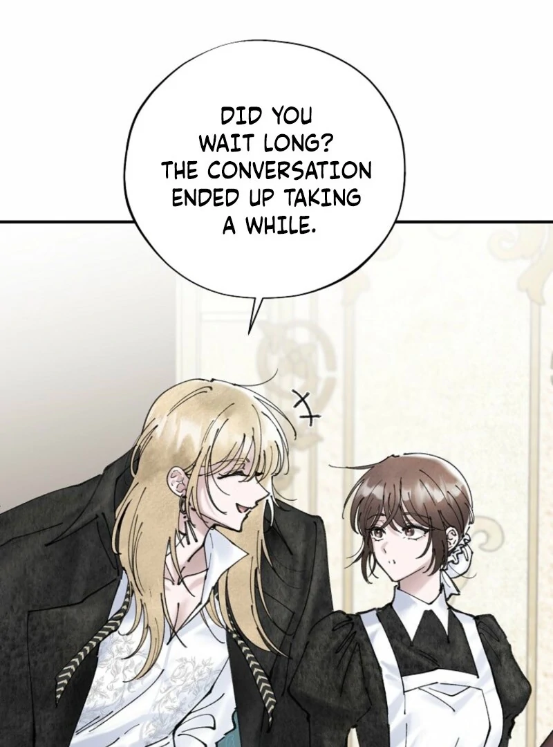 The Maid’s Temptation Chapter 3 - Page 58