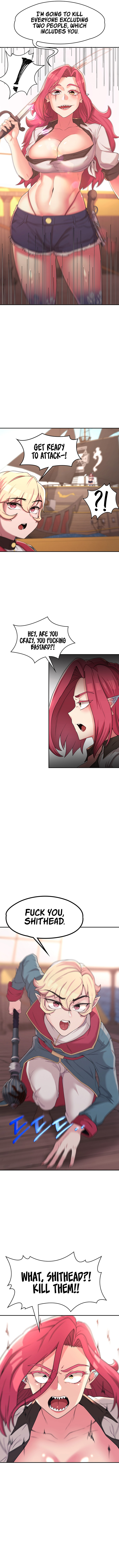 The Main Character Is the Villain Chapter 13 - Page 7