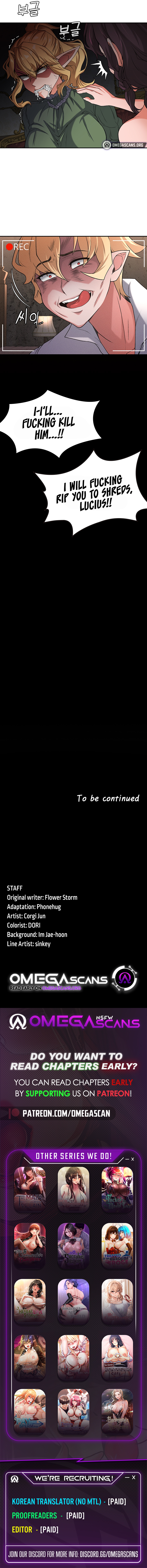 The Main Character Is the Villain Chapter 66 - Page 9