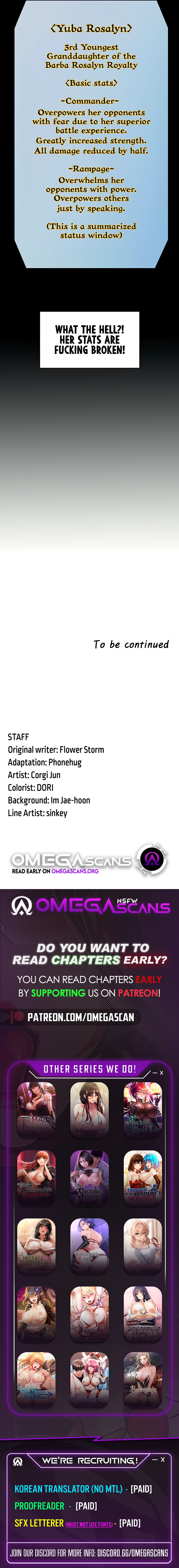 The Main Character Is the Villain Chapter 71 - Page 8