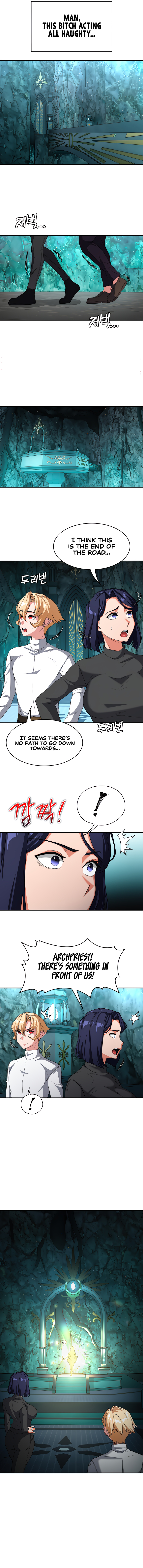 The Main Character Is the Villain Chapter 80 - Page 8