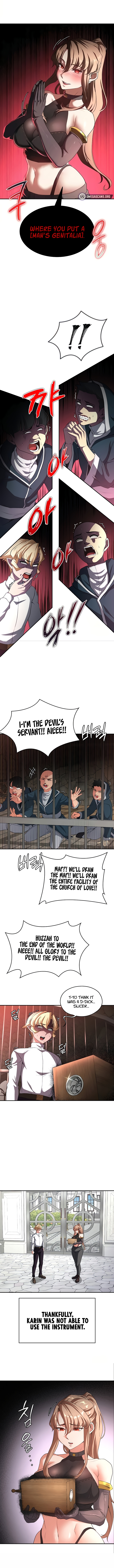 The Main Character Is the Villain Chapter 86 - Page 5