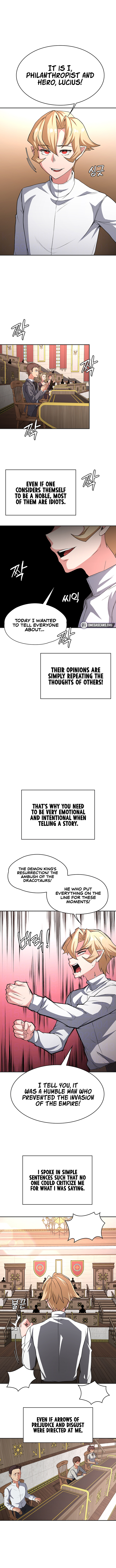 The Main Character Is the Villain Chapter 91 - Page 3