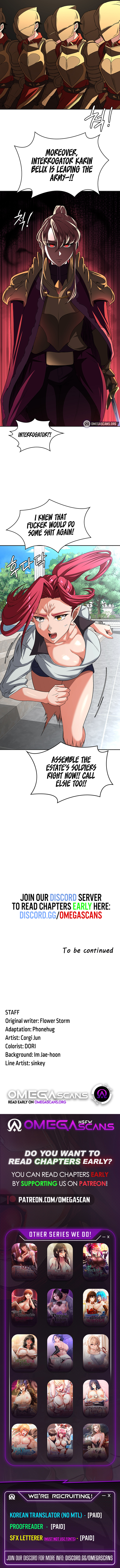 The Main Character Is the Villain Chapter 91 - Page 9