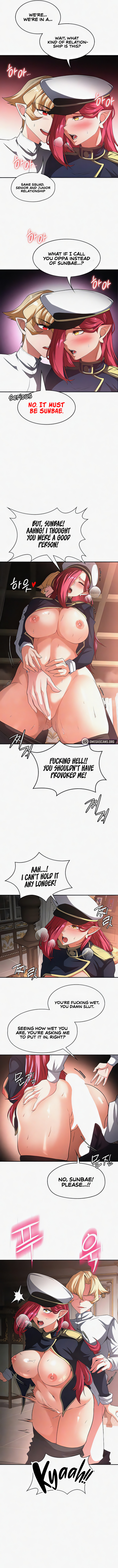 The Main Character Is the Villain Chapter 93 - Page 3