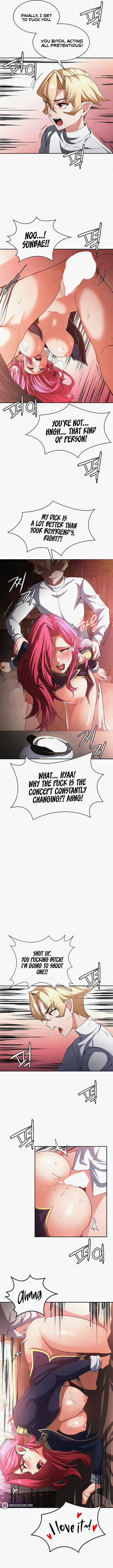 The Main Character Is the Villain Chapter 93 - Page 4