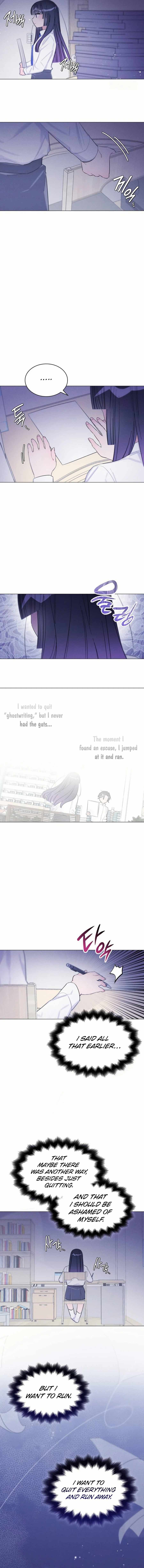 The Main Characters in the Novel I Wrote Are Trying to Kill Me? Chapter 10 - Page 7