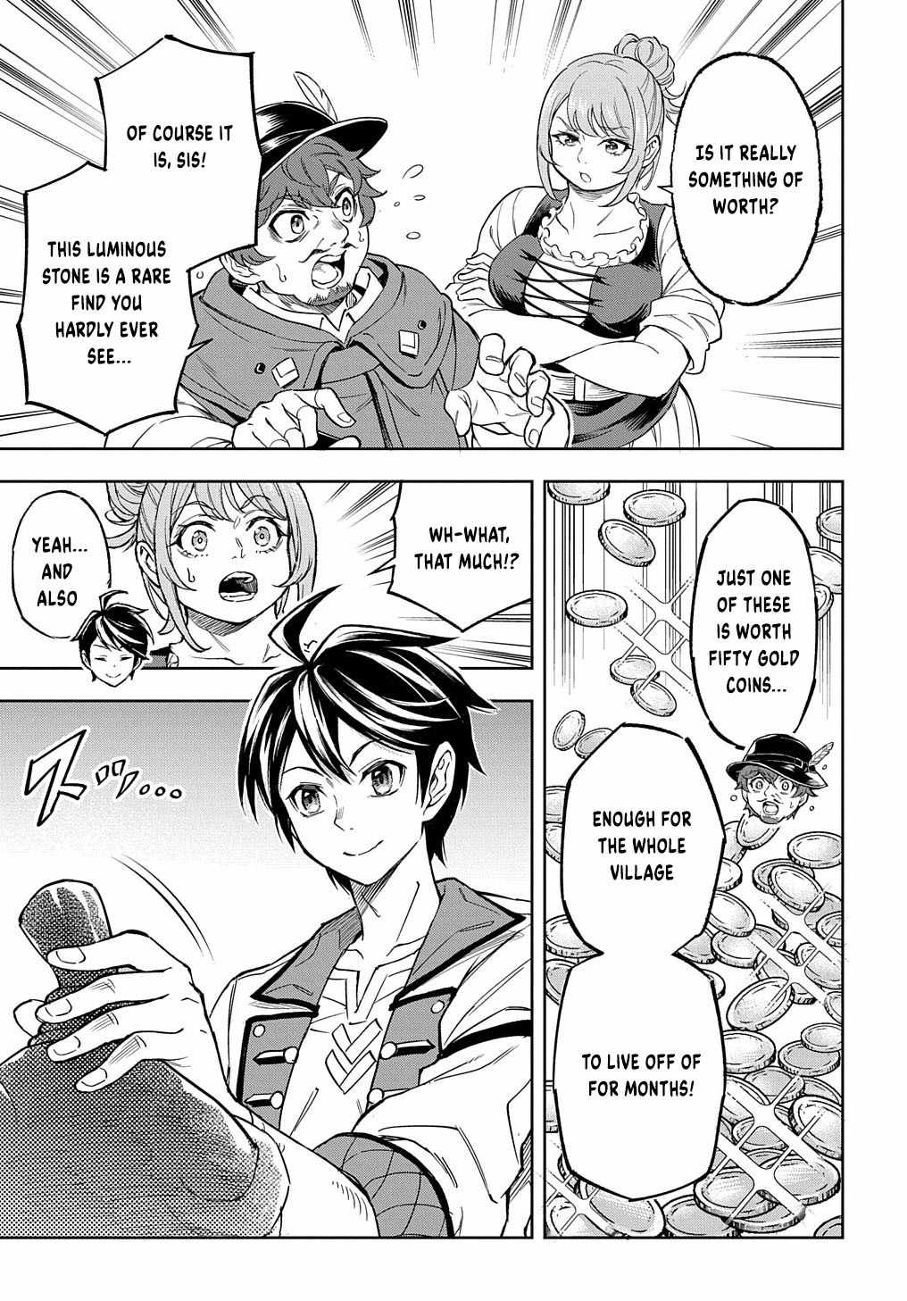 The Making of a Labyrinthine Empire Chapter 11 - Page 9