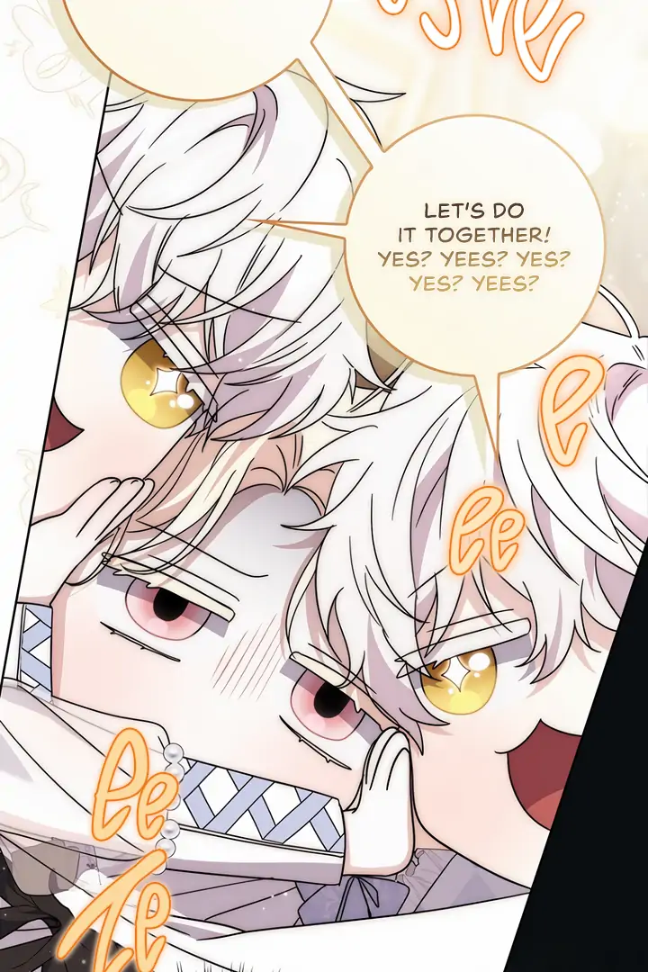 The Male Lead Is Unhealthily Obsessed With My Health Chapter 36 - Page 121