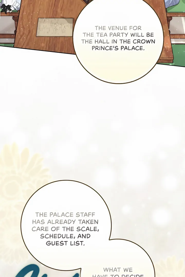 The Male Lead Is Unhealthily Obsessed With My Health Chapter 36 - Page 77