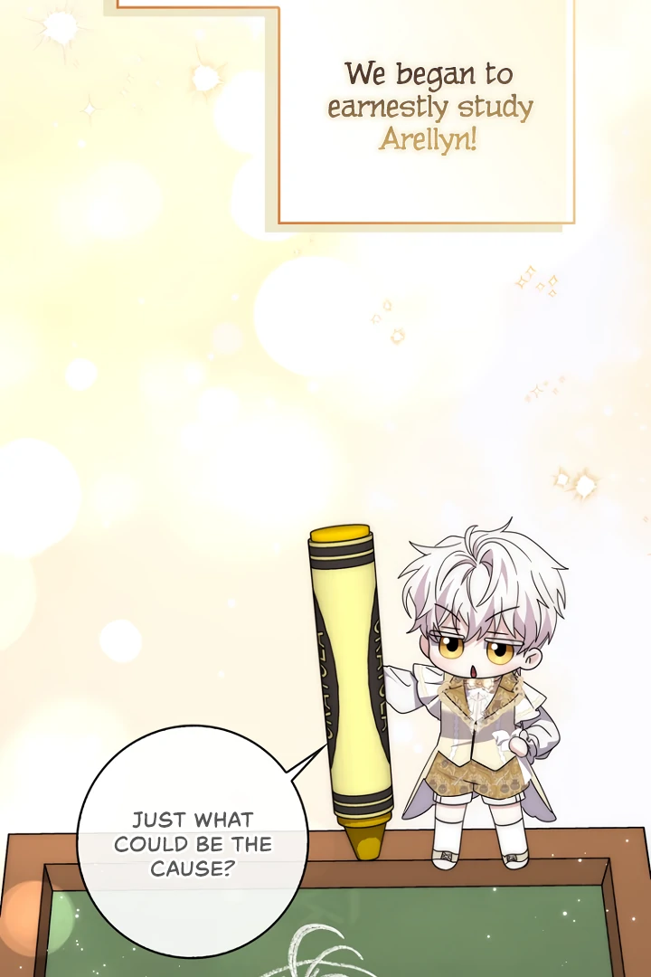 The Male Lead Is Unhealthily Obsessed With My Health Chapter 37 - Page 108