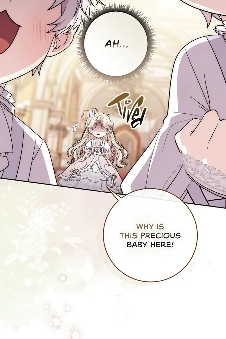 The Male Lead Is Unhealthily Obsessed With My Health Chapter 37 - Page 18