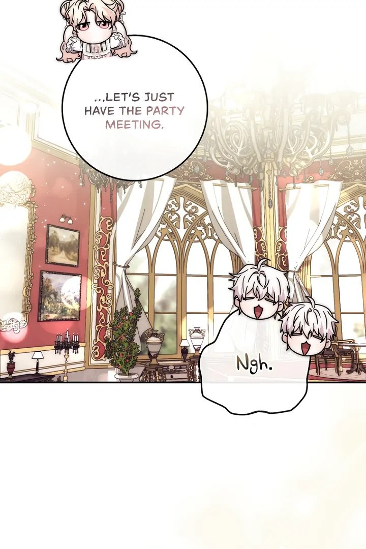 The Male Lead Is Unhealthily Obsessed With My Health Chapter 37 - Page 49