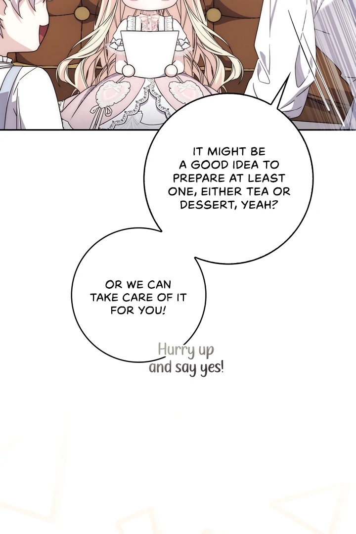 The Male Lead Is Unhealthily Obsessed With My Health Chapter 37 - Page 53