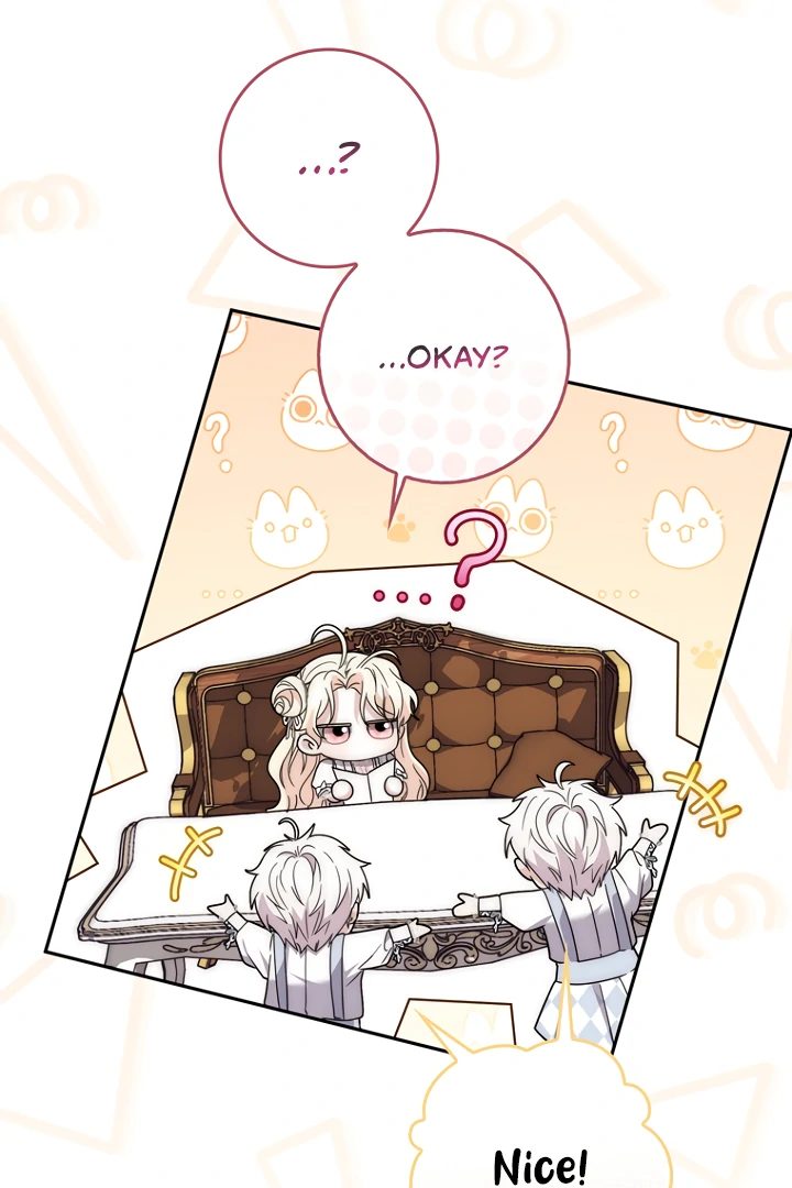 The Male Lead Is Unhealthily Obsessed With My Health Chapter 37 - Page 54