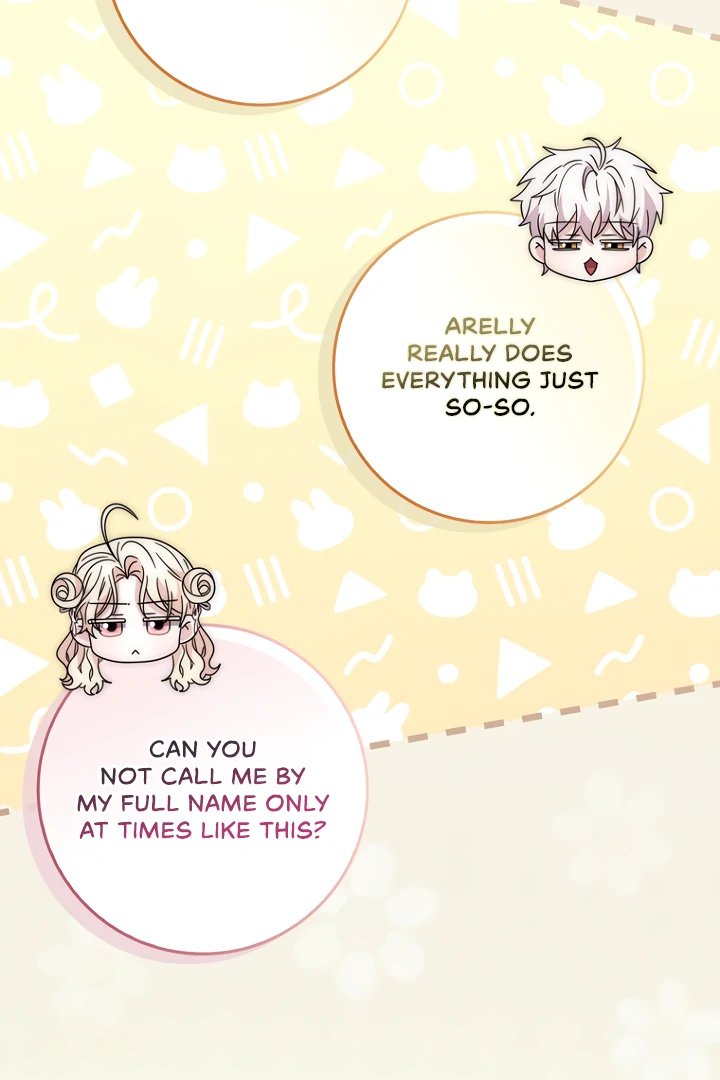 The Male Lead Is Unhealthily Obsessed With My Health Chapter 37 - Page 64