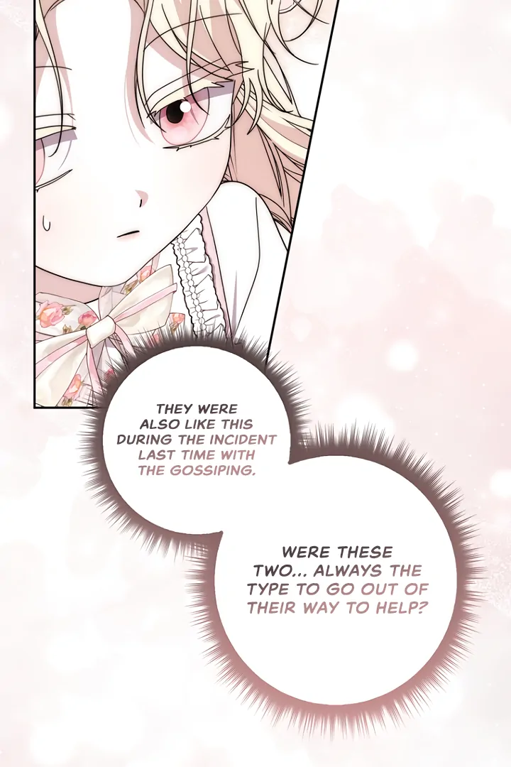 The Male Lead Is Unhealthily Obsessed With My Health Chapter 37 - Page 70