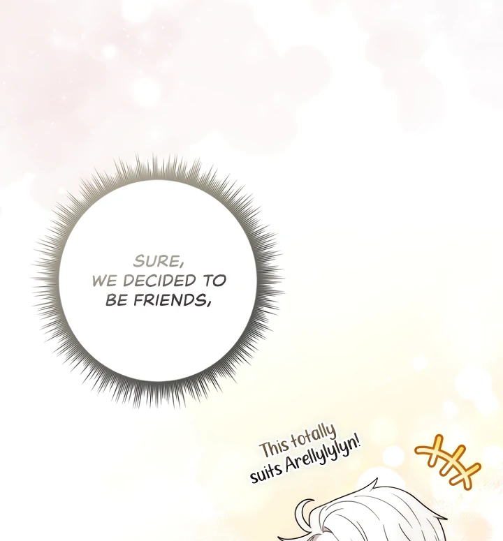 The Male Lead Is Unhealthily Obsessed With My Health Chapter 37 - Page 71