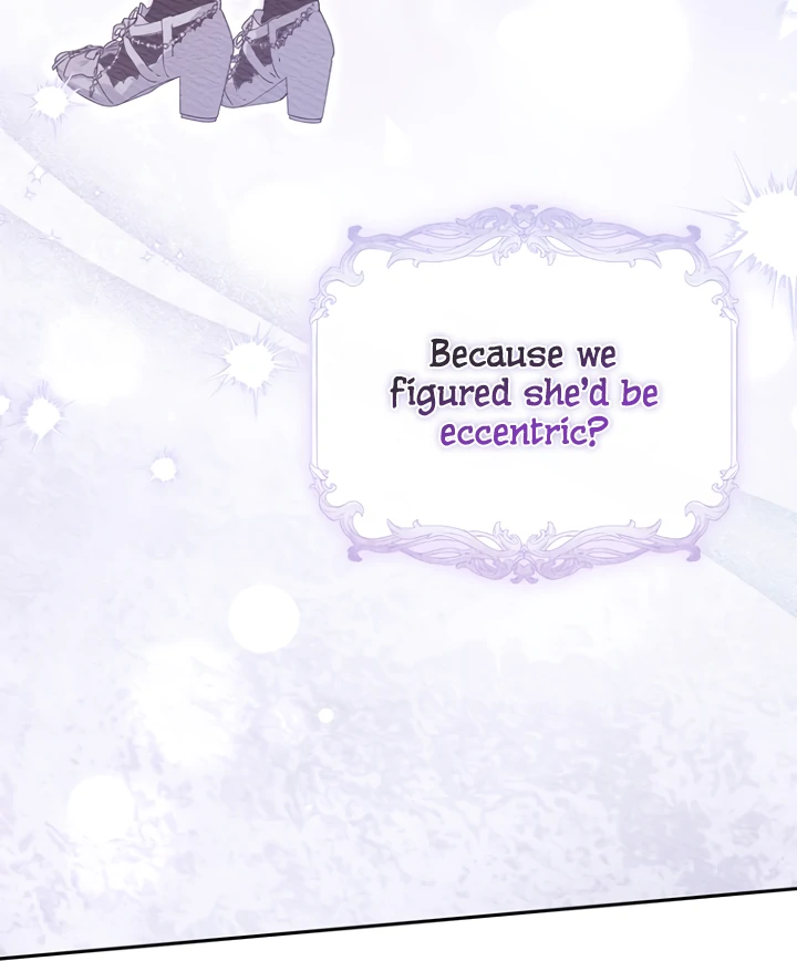 The Male Lead Is Unhealthily Obsessed With My Health Chapter 37 - Page 82