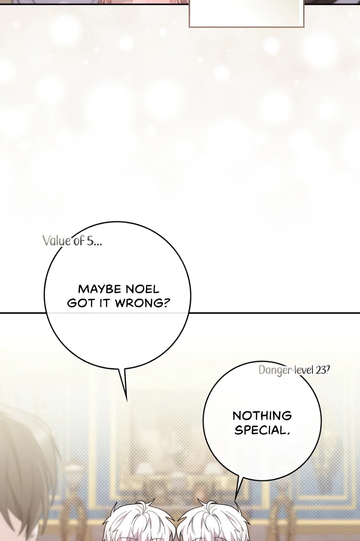 The Male Lead Is Unhealthily Obsessed With My Health Chapter 37 - Page 86