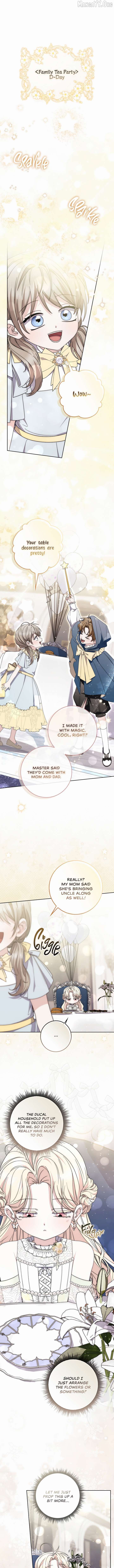 The Male Lead Is Unhealthily Obsessed With My Health Chapter 39 - Page 2