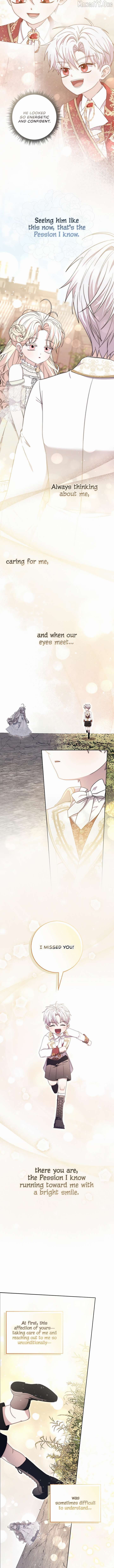 The Male Lead Is Unhealthily Obsessed With My Health Chapter 39 - Page 11