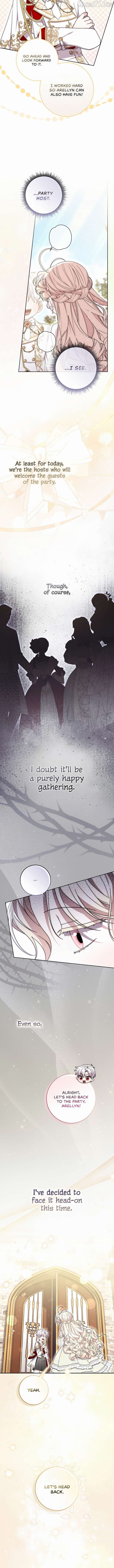 The Male Lead Is Unhealthily Obsessed With My Health Chapter 39 - Page 13