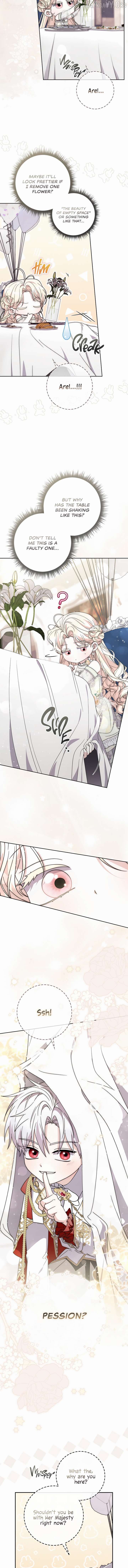 The Male Lead Is Unhealthily Obsessed With My Health Chapter 39 - Page 3