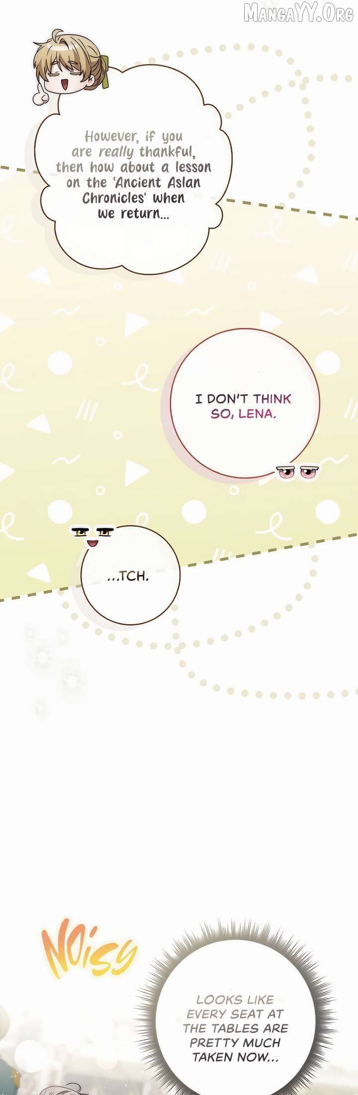 The Male Lead Is Unhealthily Obsessed With My Health Chapter 39 - Page 21