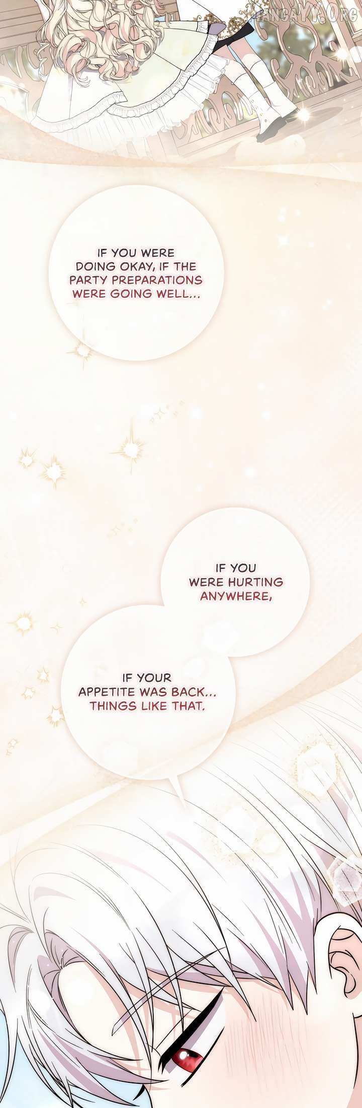 The Male Lead Is Unhealthily Obsessed With My Health Chapter 39 - Page 7