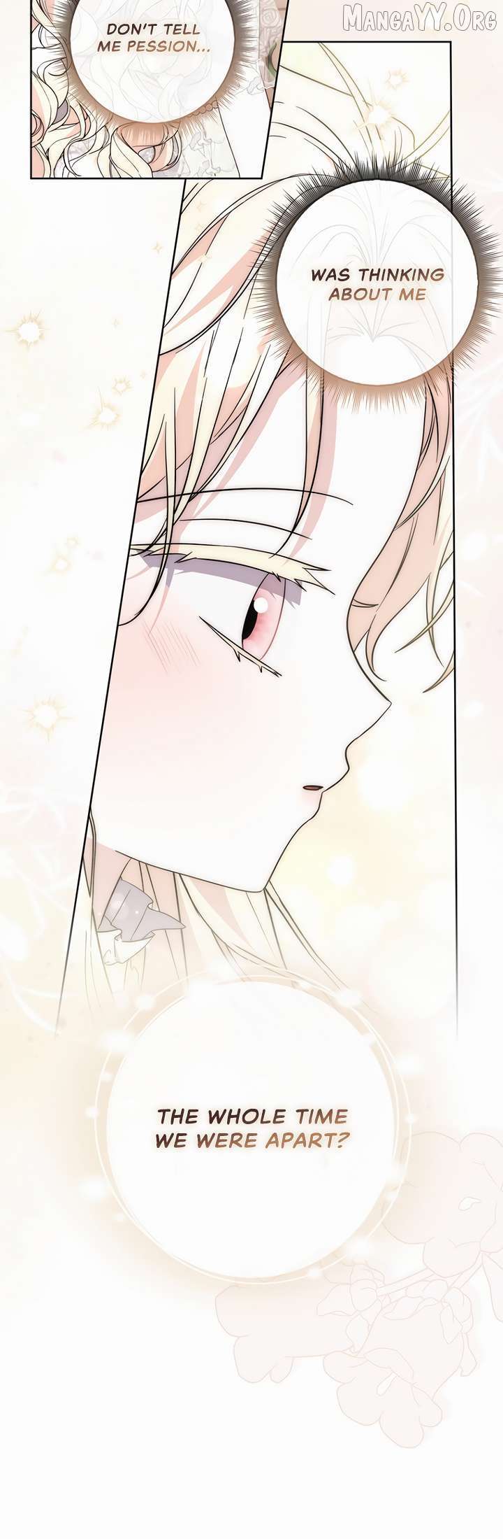 The Male Lead Is Unhealthily Obsessed With My Health Chapter 39 - Page 9