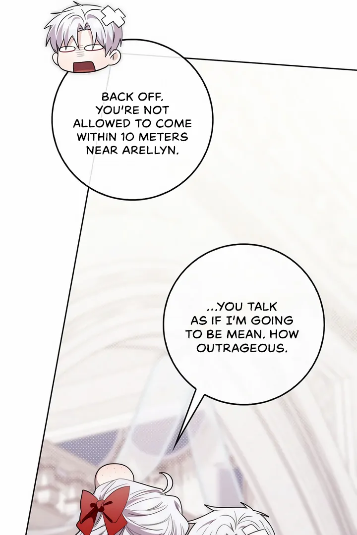 The Male Lead Is Unhealthily Obsessed With My Health Chapter 40 - Page 63