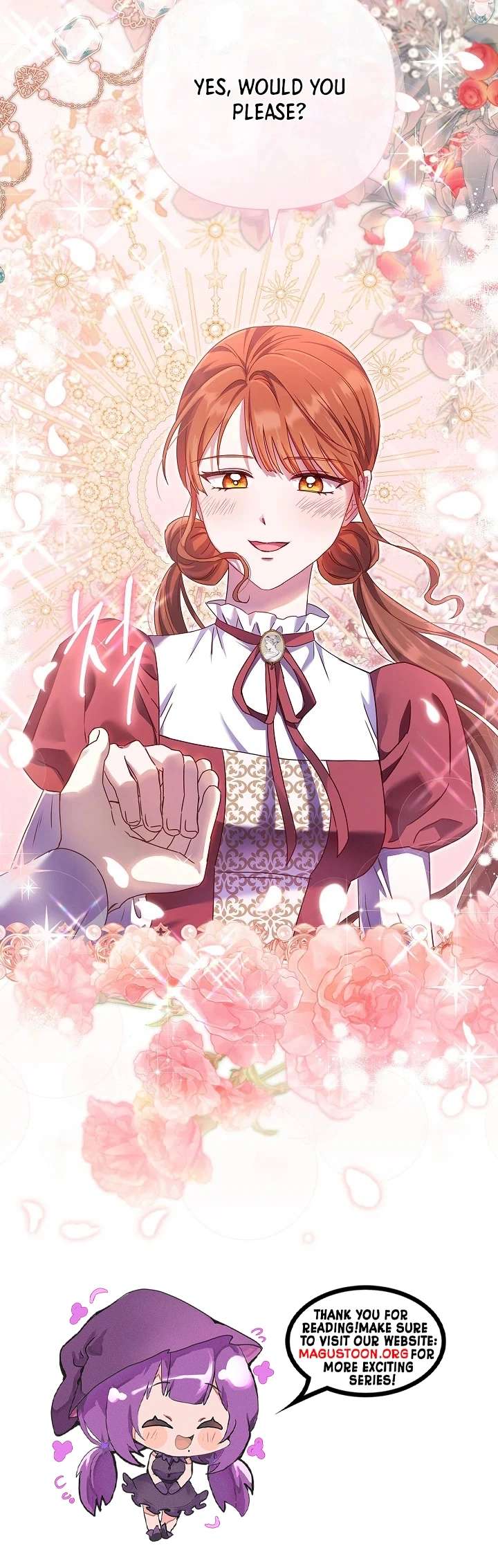 The Male Lead’s Handsomeness Is a Big Problem Chapter 56 - Page 8