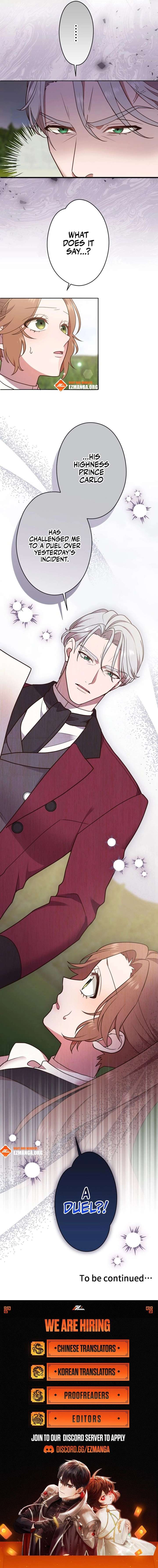 The Man I Had a One-Night Stand With Turned Out to Be My Fiancé Chapter 22 - Page 11