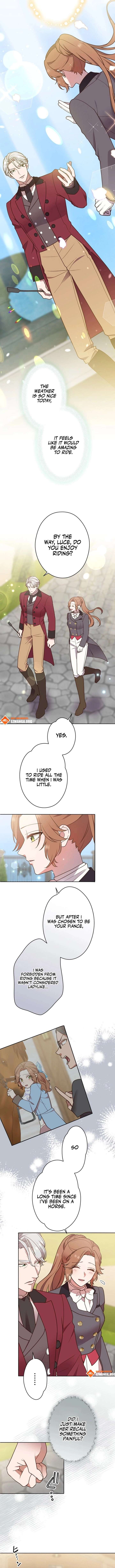 The Man I Had a One-Night Stand With Turned Out to Be My Fiancé Chapter 22 - Page 4