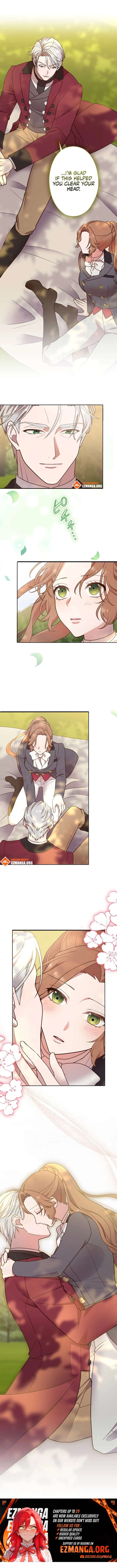 The Man I Had a One-Night Stand With Turned Out to Be My Fiancé Chapter 22 - Page 8