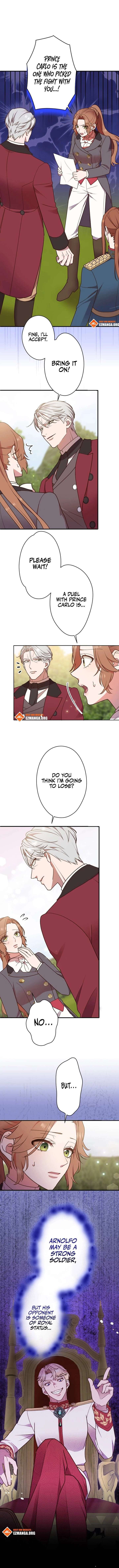 The Man I Had a One-Night Stand With Turned Out to Be My Fiancé Chapter 23 - Page 3