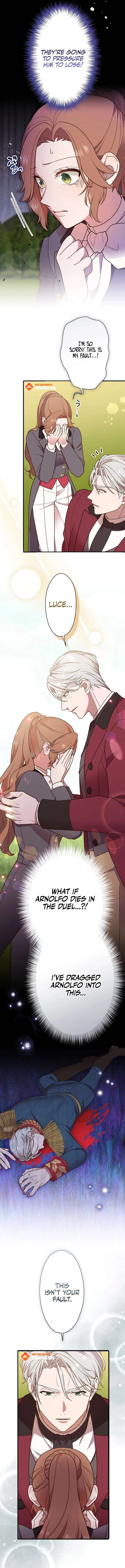 The Man I Had a One-Night Stand With Turned Out to Be My Fiancé Chapter 23 - Page 4