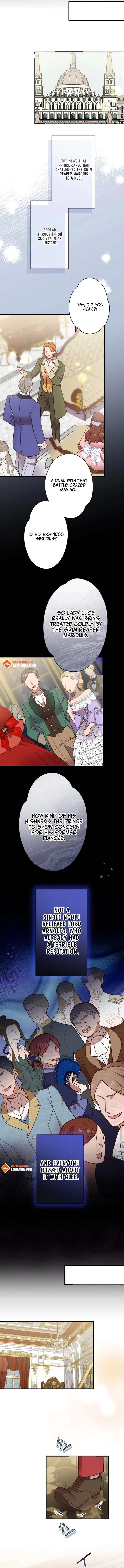 The Man I Had a One-Night Stand With Turned Out to Be My Fiancé Chapter 23 - Page 6