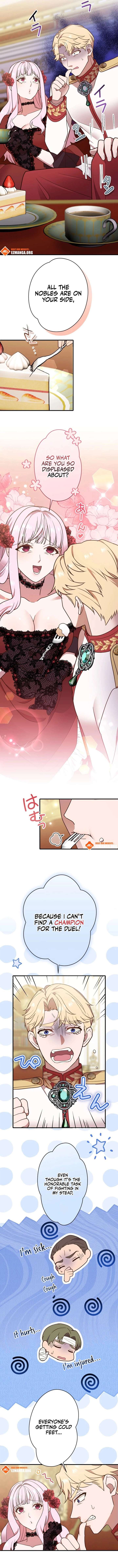 The Man I Had a One-Night Stand With Turned Out to Be My Fiancé Chapter 23 - Page 7