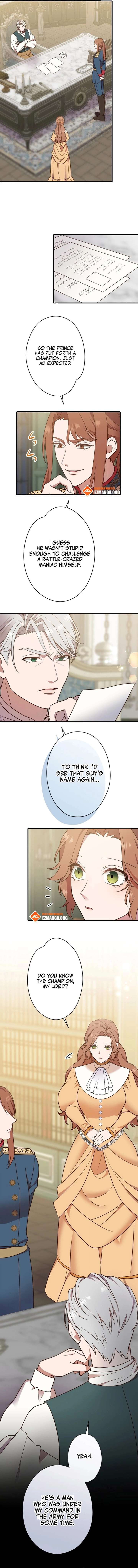 The Man I Had a One-Night Stand With Turned Out to Be My Fiancé Chapter 23 - Page 9