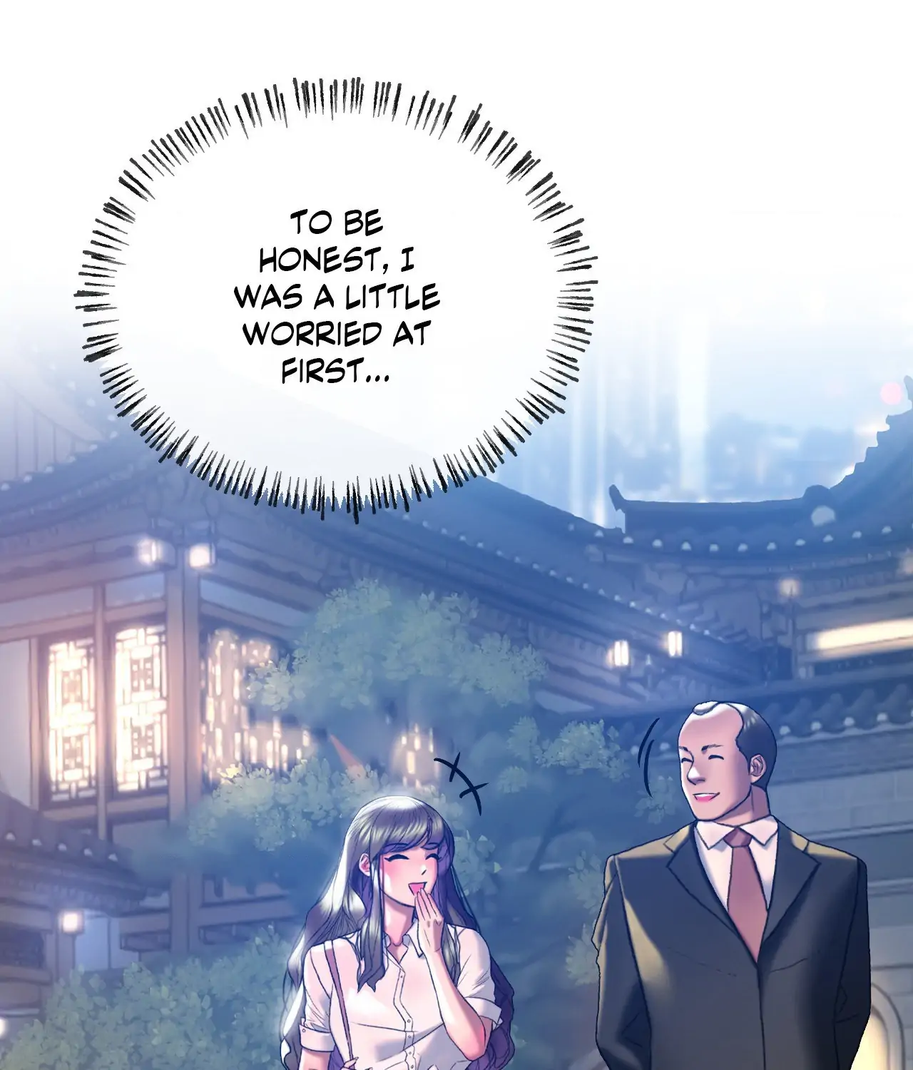 The Man in My Dreams Chapter 20 - Page 101