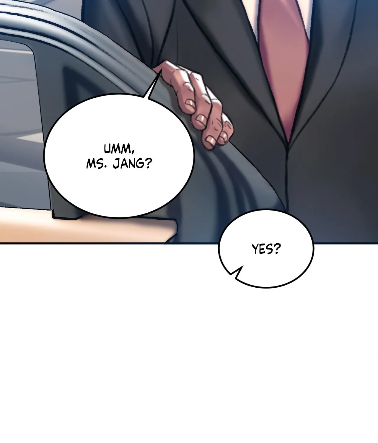 The Man in My Dreams Chapter 20 - Page 109