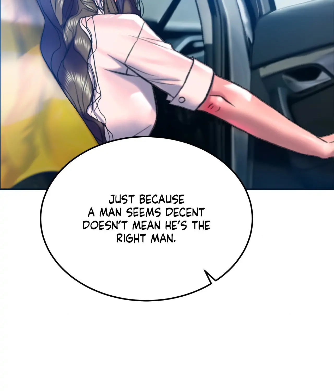 The Man in My Dreams Chapter 20 - Page 111