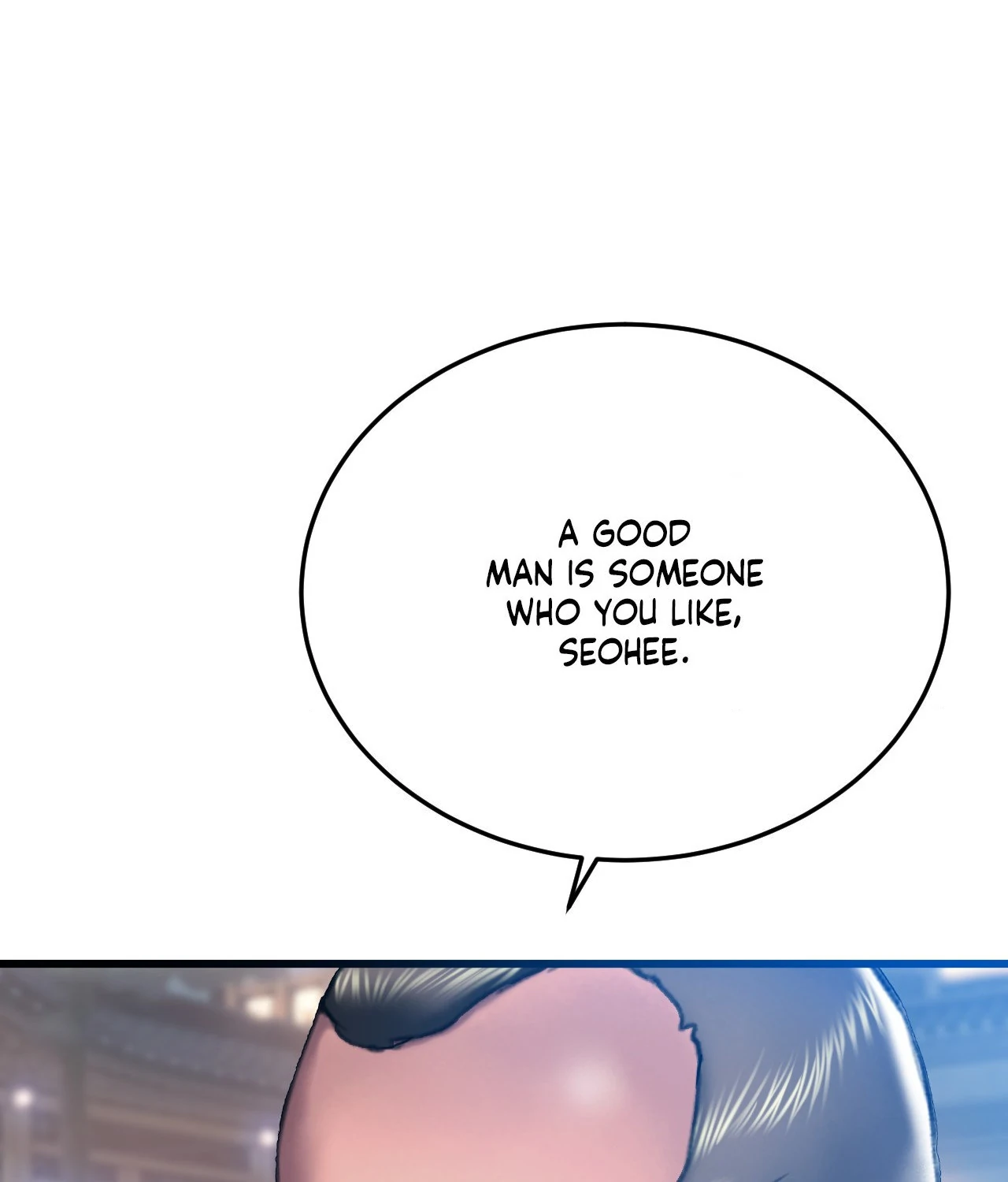 The Man in My Dreams Chapter 20 - Page 112