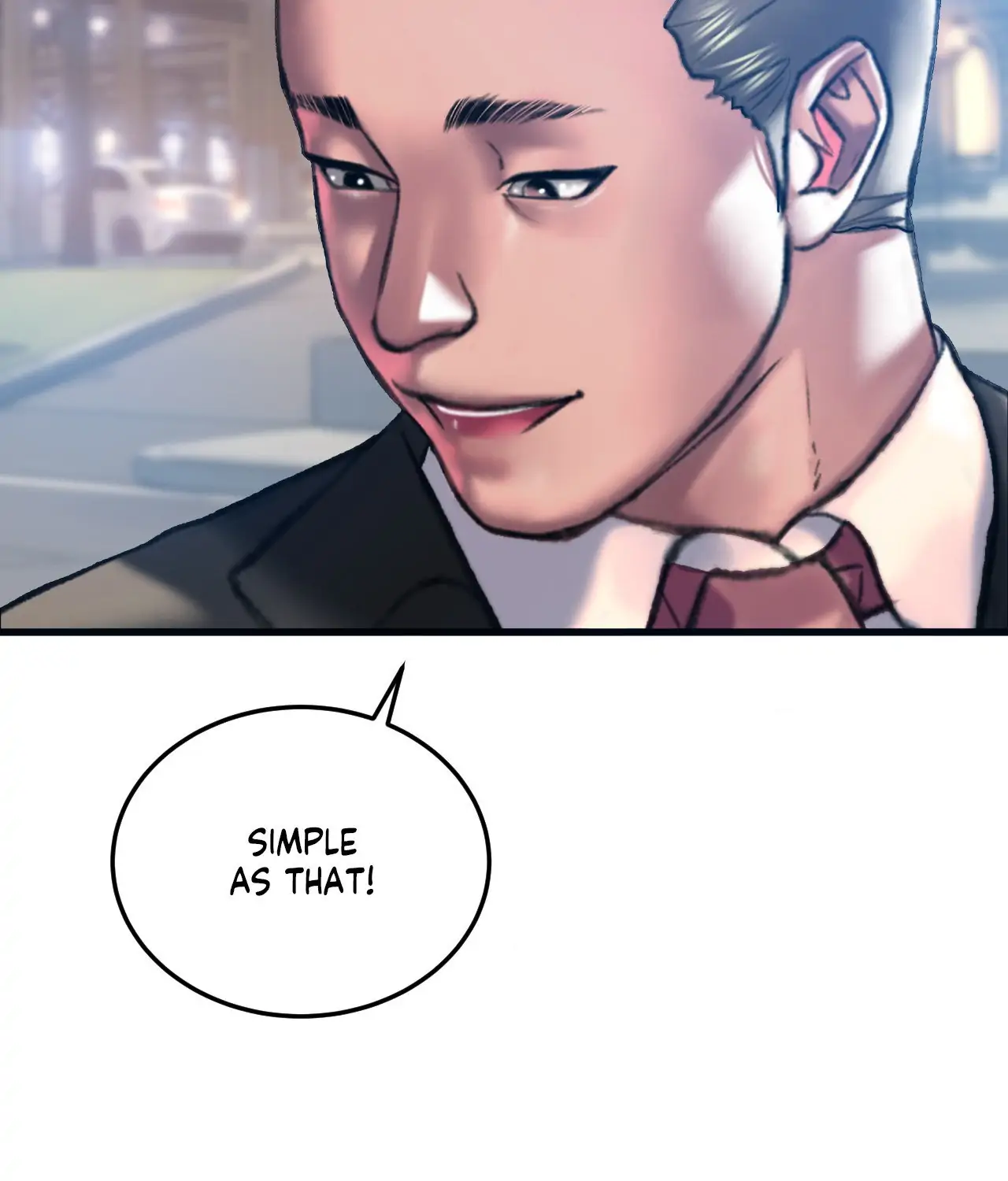 The Man in My Dreams Chapter 20 - Page 113