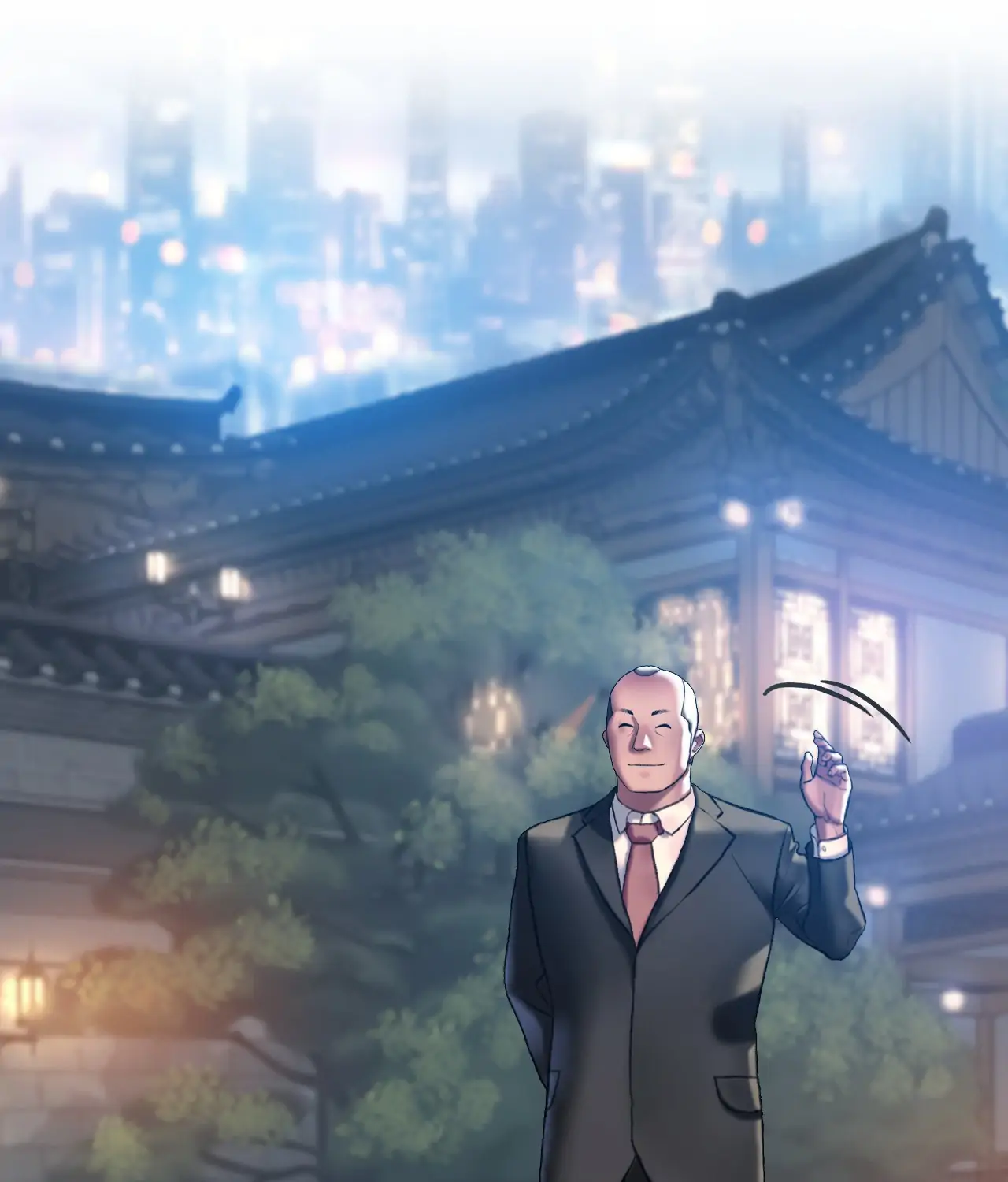 The Man in My Dreams Chapter 20 - Page 116