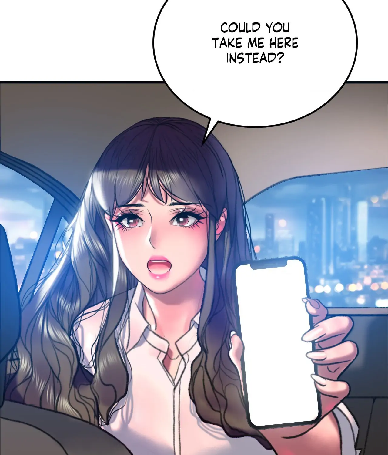 The Man in My Dreams Chapter 20 - Page 122