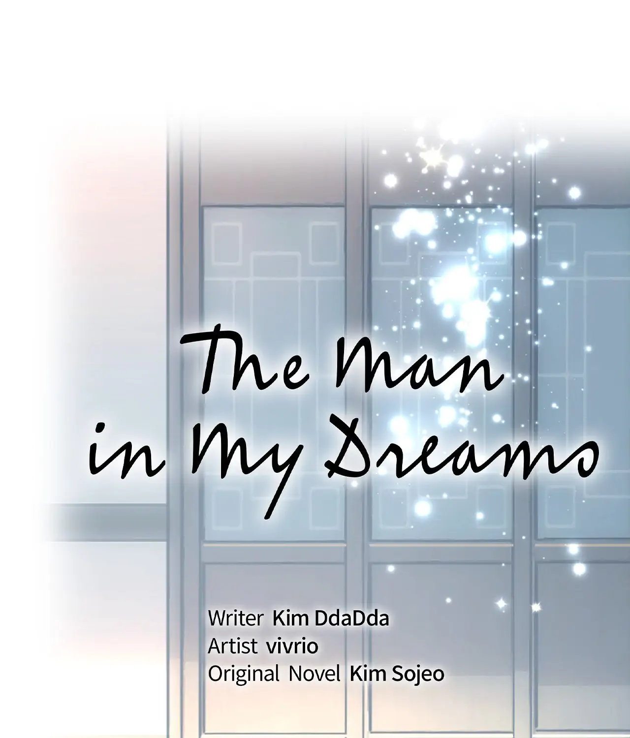 The Man in My Dreams Chapter 20 - Page 20